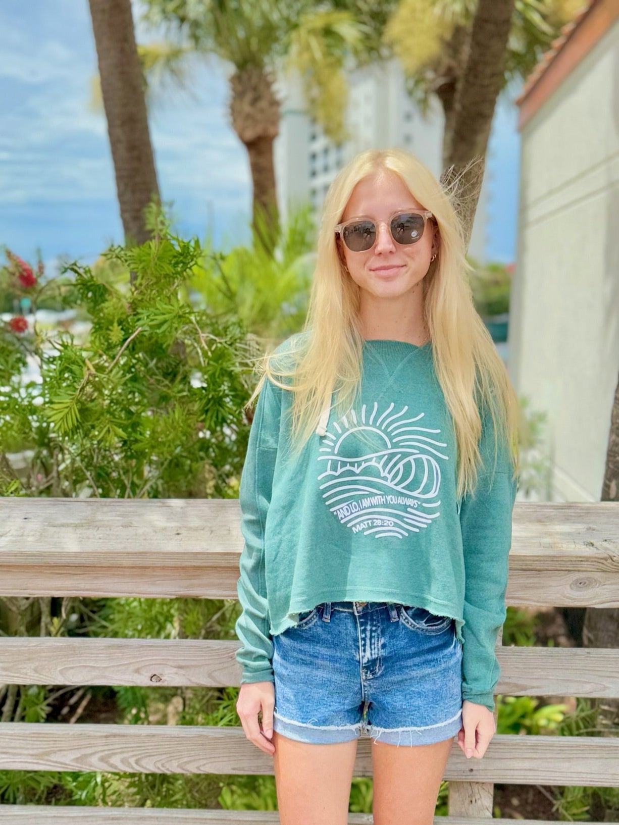 Always With You Hoodie