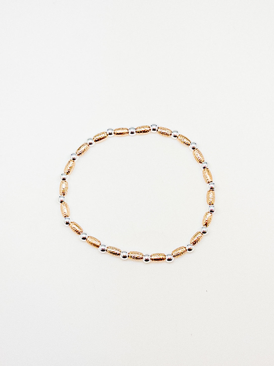 Mixed Metal Bracelet