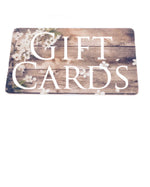 image of gift card