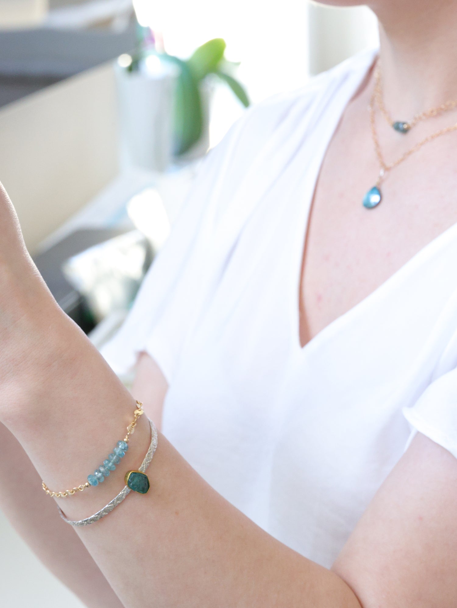 May birthstone jewelry