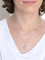Georgina nh Necklace in Moonstone