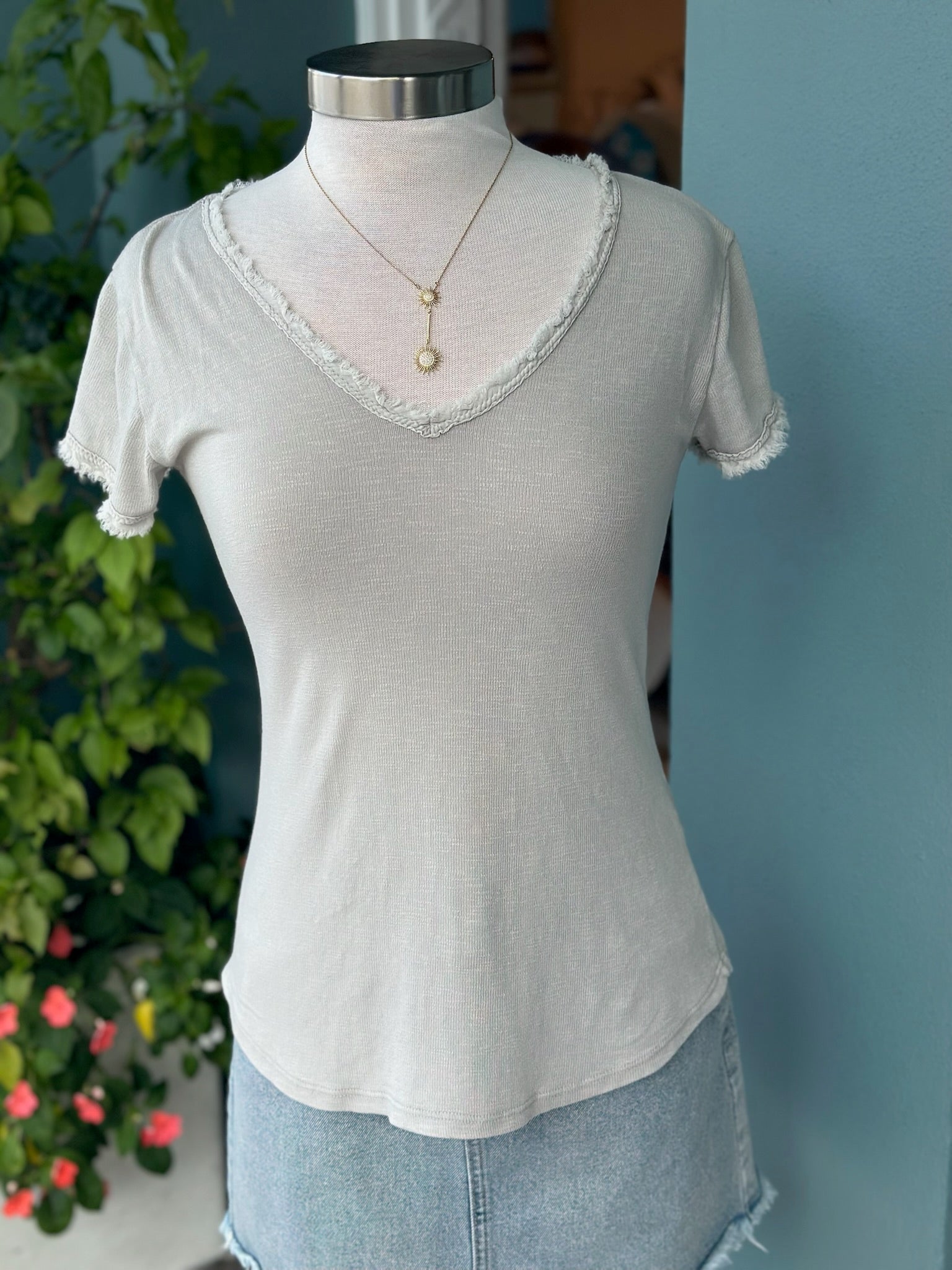 Italian Top Front