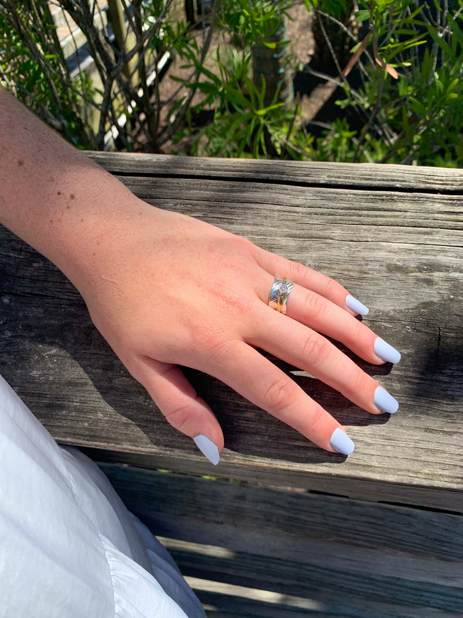 Camry Moonstone nh ring