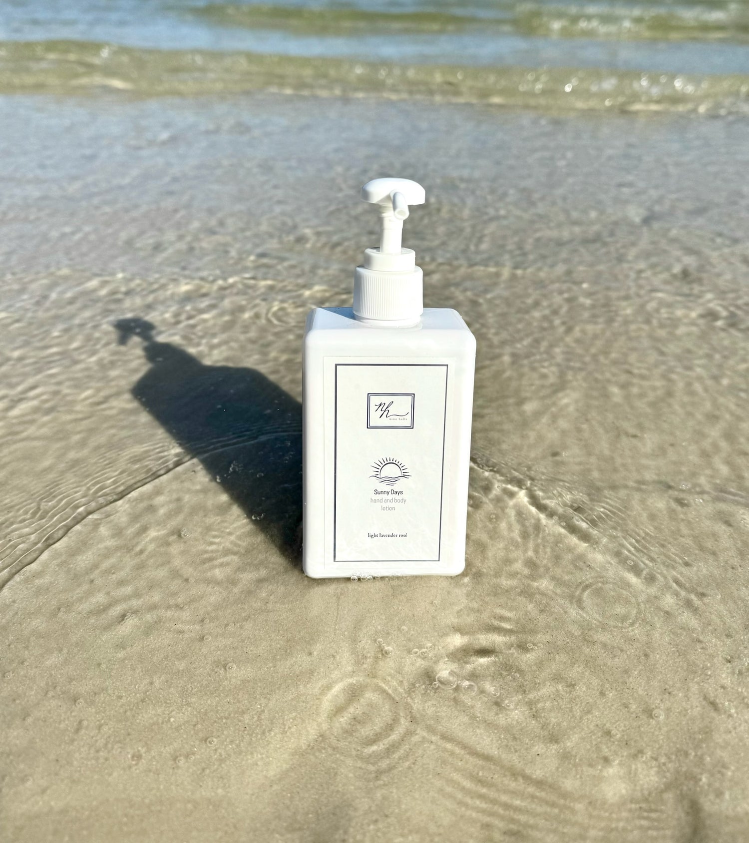 Sunny Days Lotions