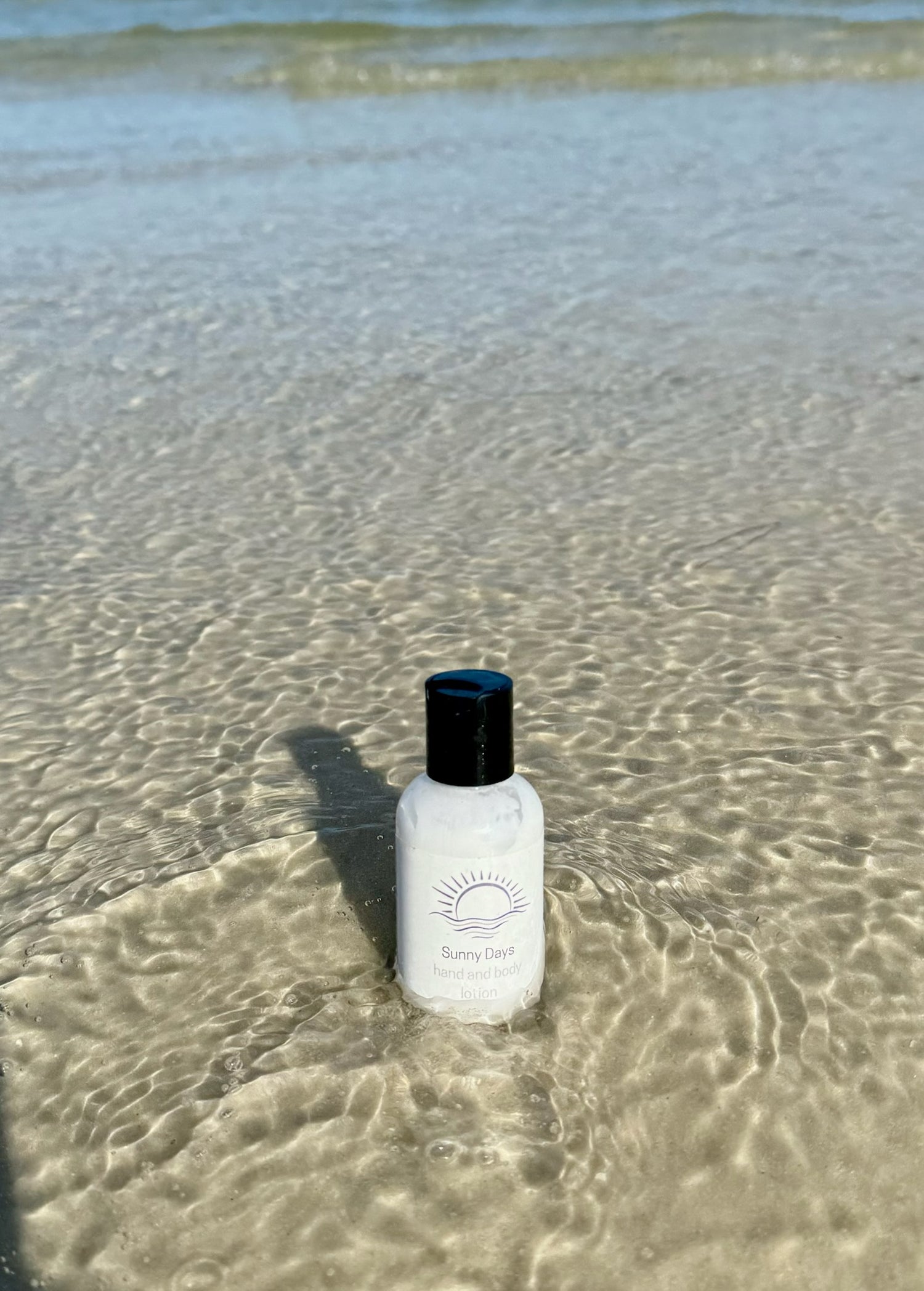 Sunny Days Lotions