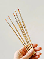 Watercolor Paintbrush Set