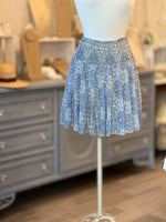 Ella Skirt in Blue