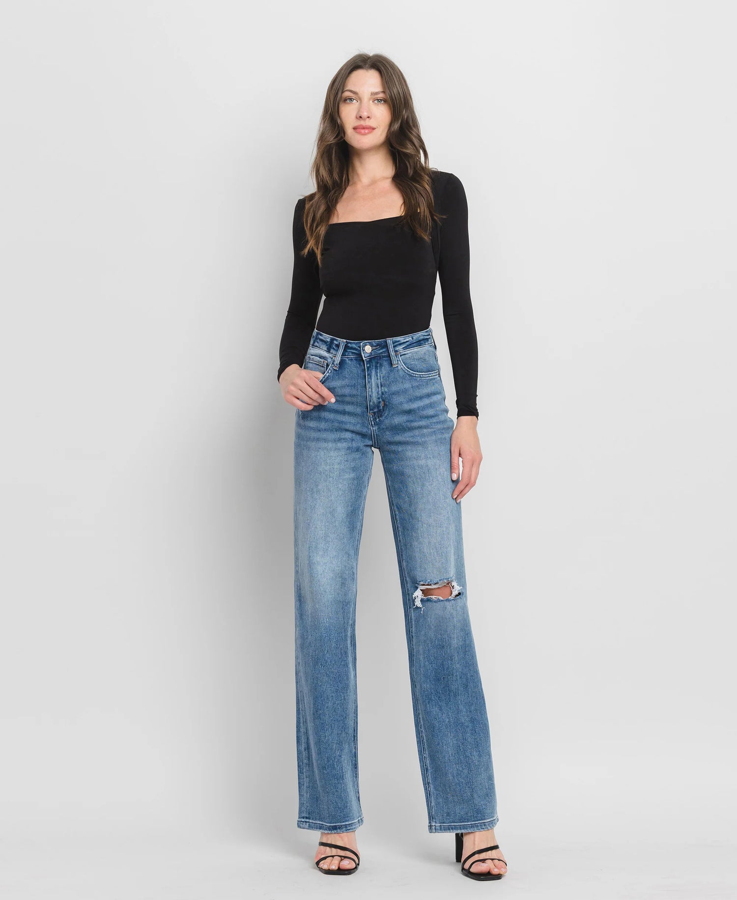 Amara Vintage Flare Jean SALE