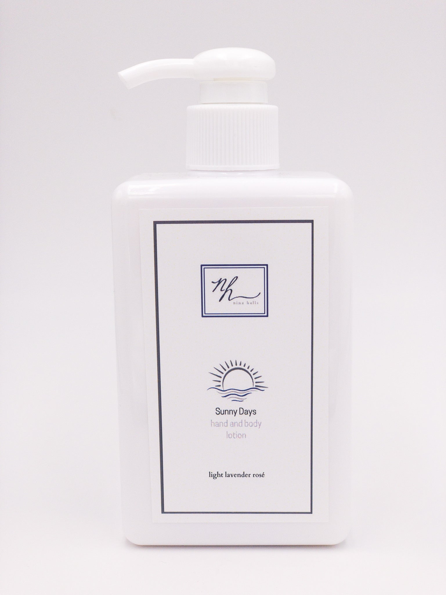 Full size lotion