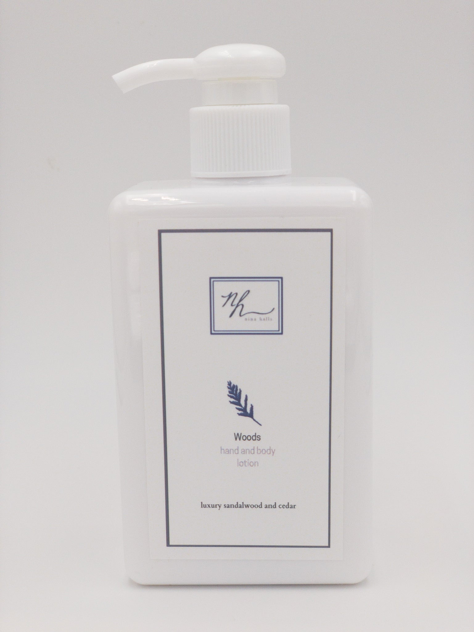 Woods Lotion