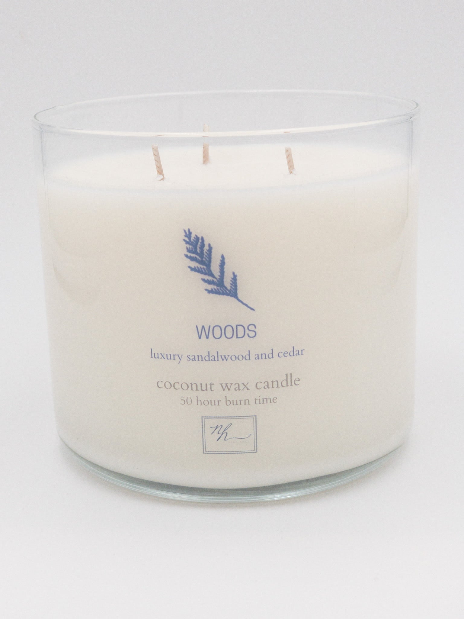 Woods triple wick