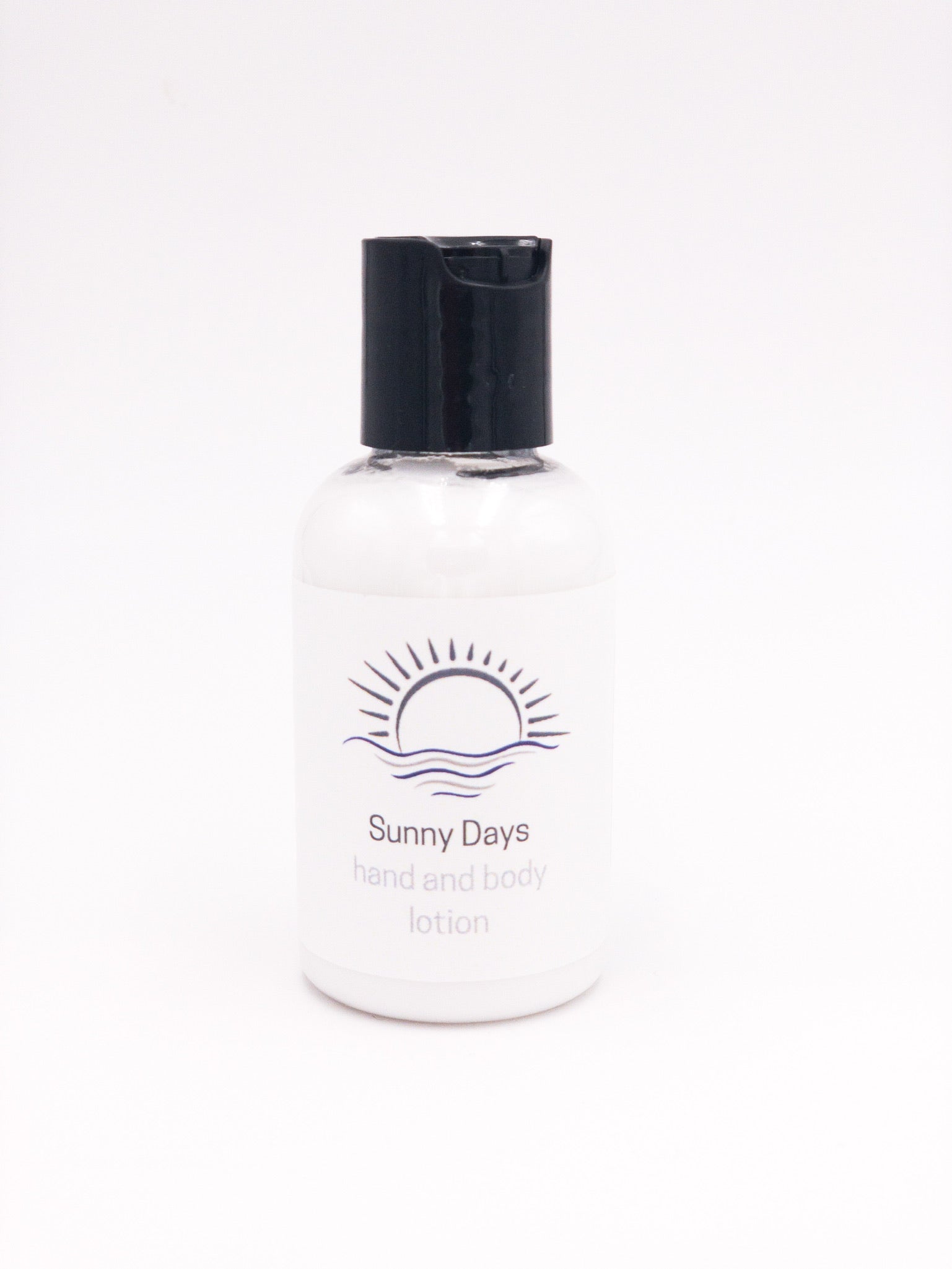Travel size lotions