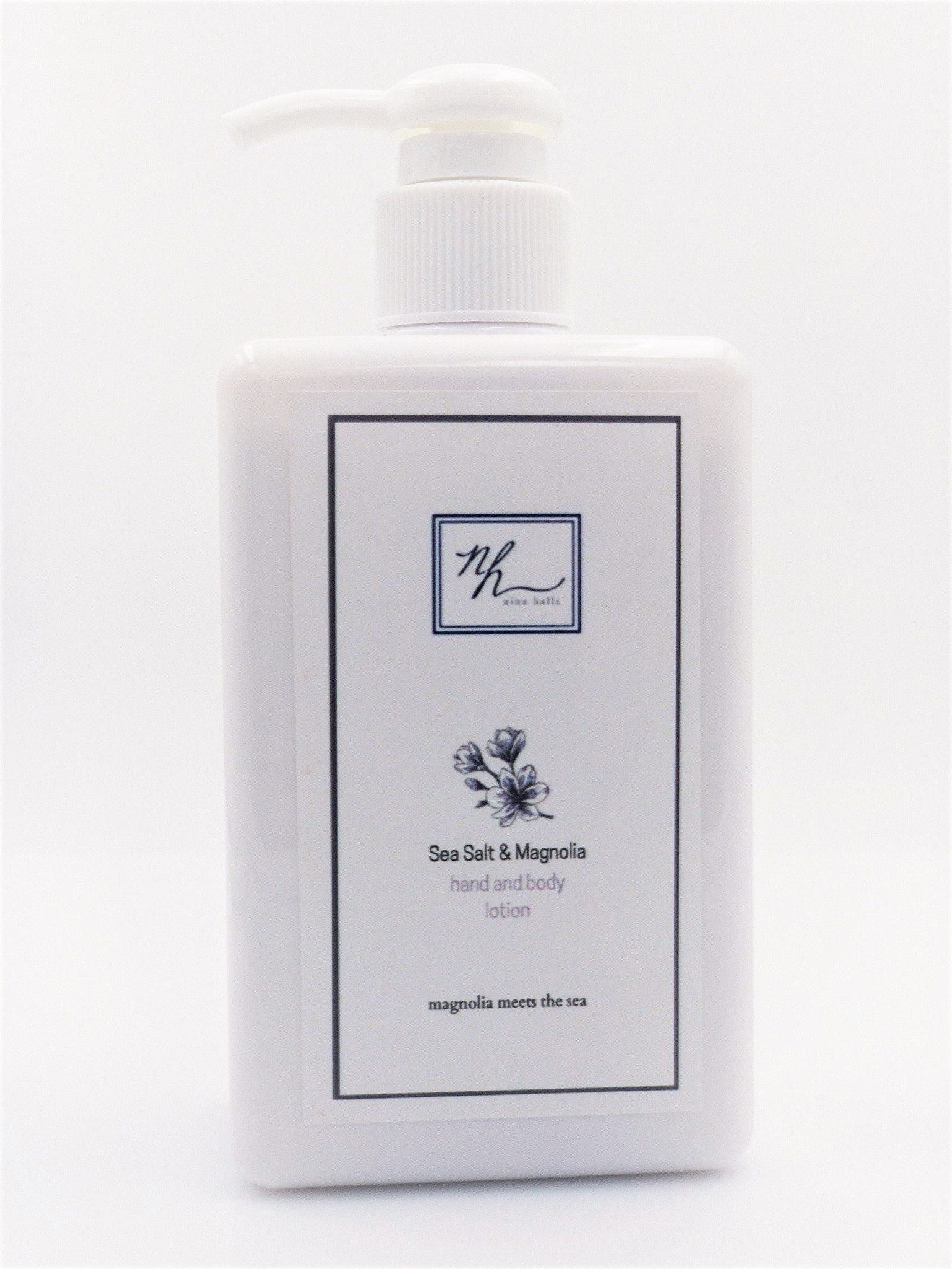 Sea Salt & Magnolia Lotion (original size)