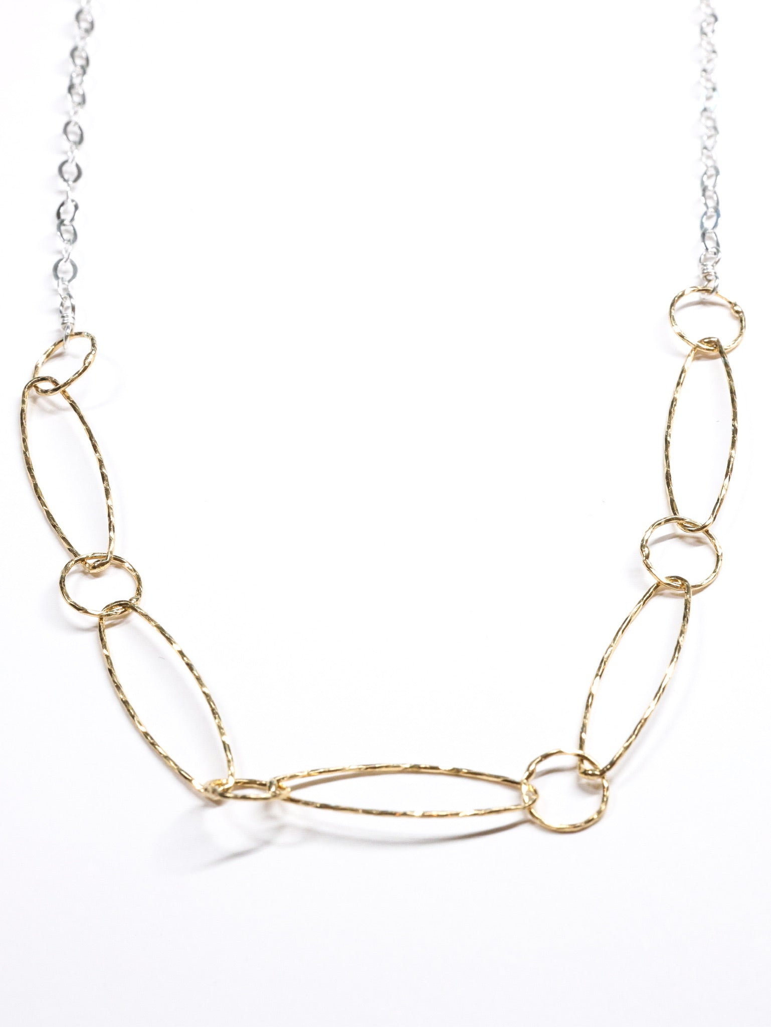 Mixed Metal Jewelry