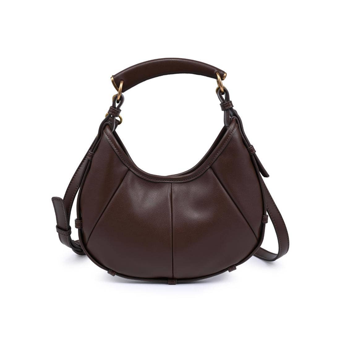 Mcarthy small handbag in brown 
