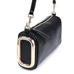 Luciana Shoulder bag in black, Ardor Boutique. 