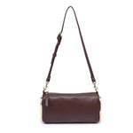 Luciana Shoulder bag in brown, Ardor Boutique. 