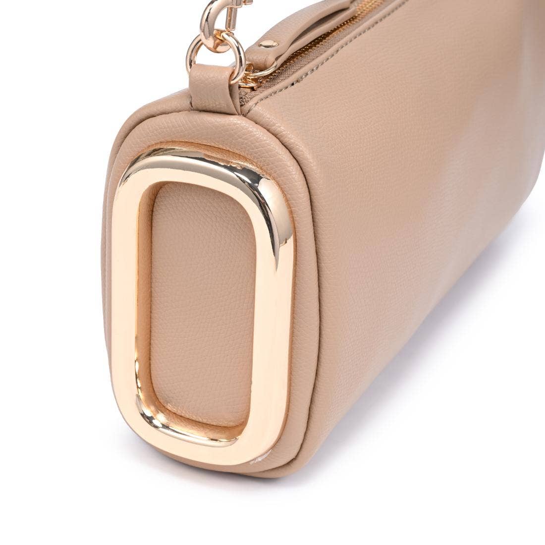 Luciana Shoulder bag in Natural, Ardor Boutique. 