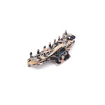 tortoise hair clip 