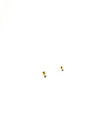 gold studs