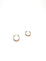 Gold Hoops