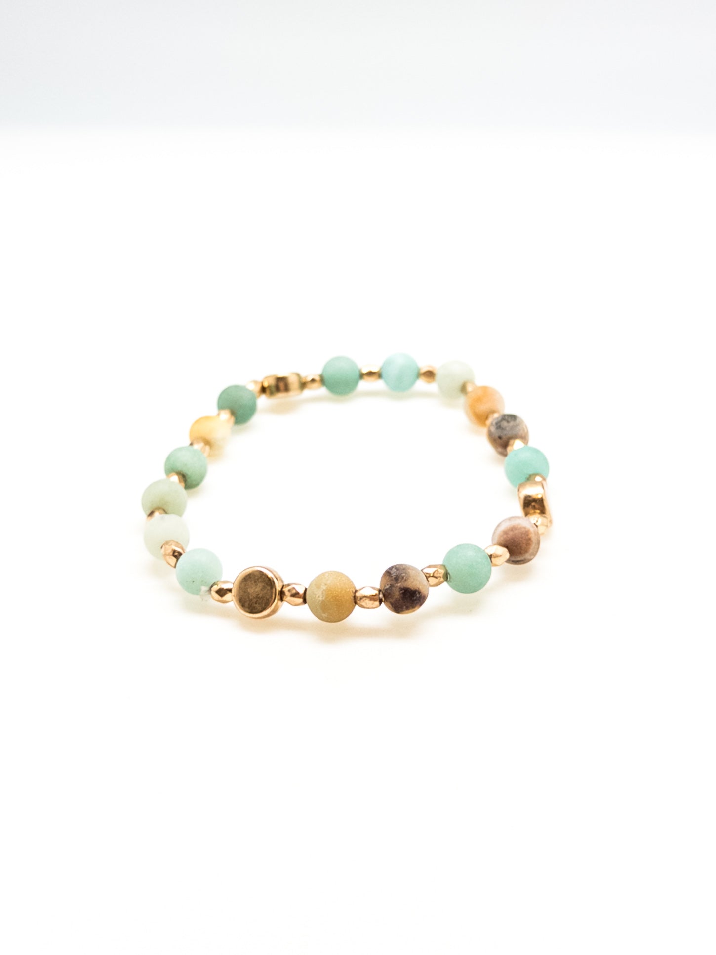 Hayleigh Bracelet in Blue
