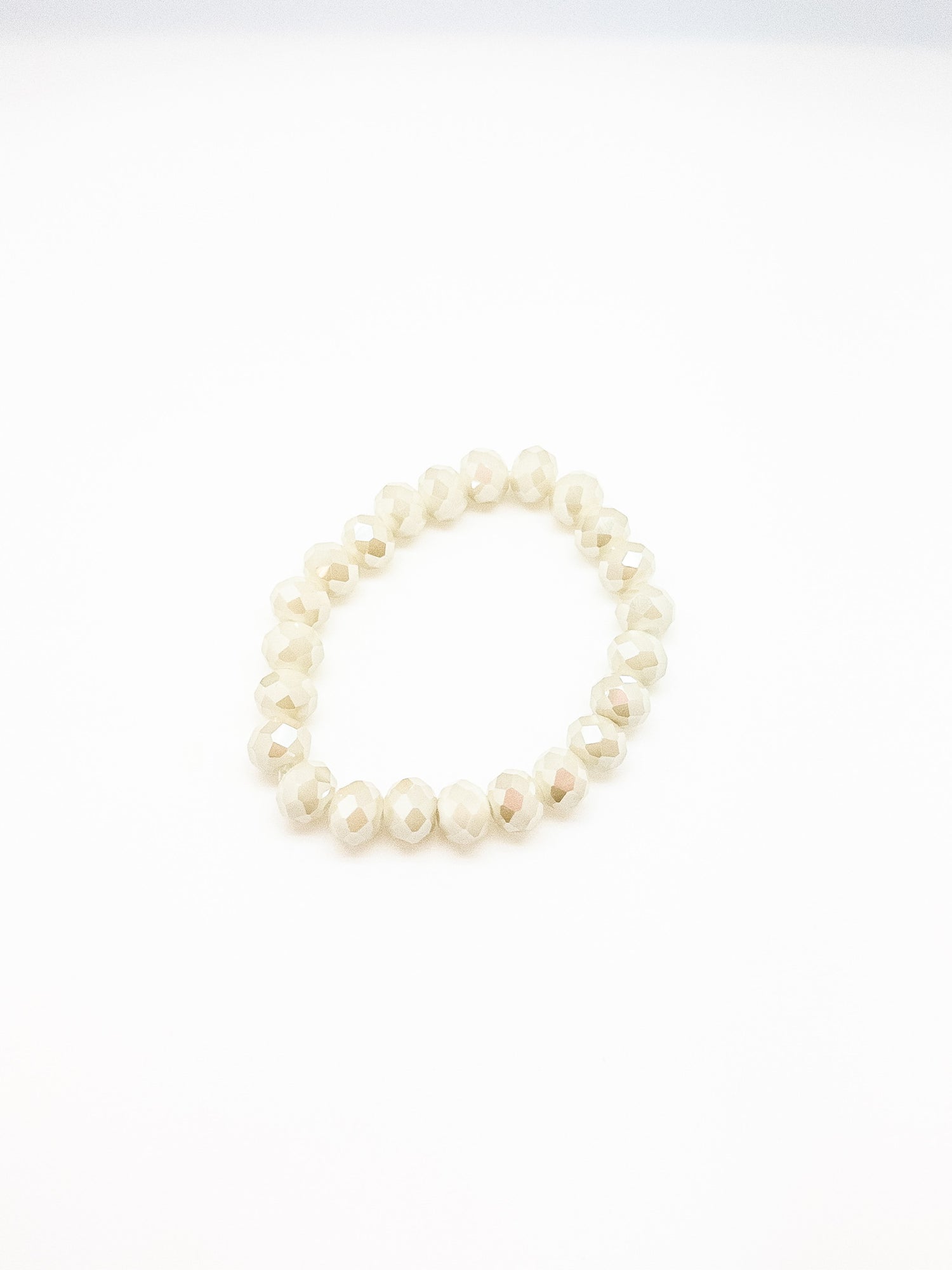 Neriah Bracelet in Beige