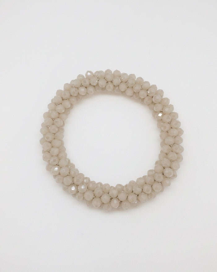 Luna Bracelet in Beige