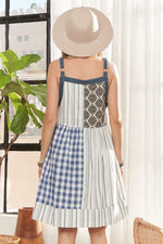 Back View of Rosalie Dress