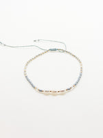 Basilea Bracelet in grey
