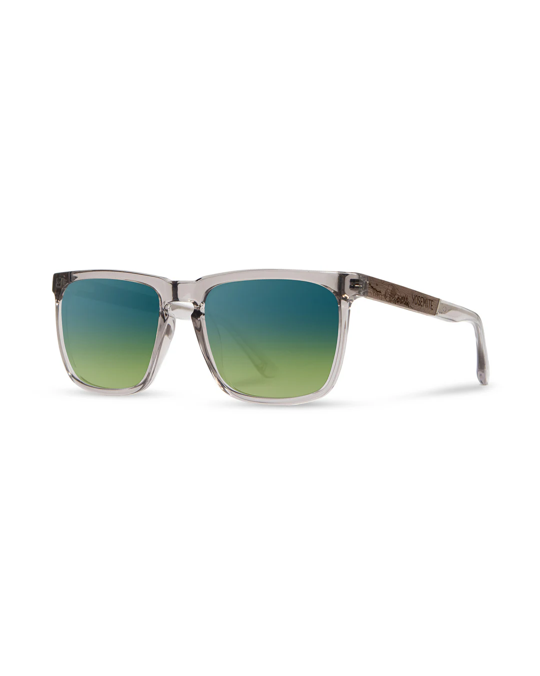 CAMP Ridge Slate - Yosemite Edition Polarized Sunglasses by CAMP