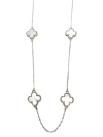 Cece Clover Necklace
