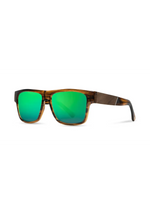 Cliff Tortoise/HD Plus Polarized Green Flash