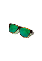 Cliff Tortoise/HD Plus Polarized Green Flash