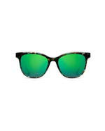 Cove Blue Opal/HD Plus Polarized Green Flash