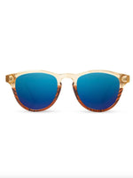 Shwood Francis ACTV Blue Fade polarized