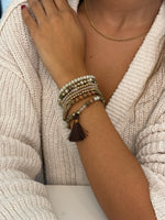 esmeralda bracelet