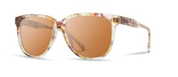 Shwood McKenzie Blossom/Rose Polarized Sunglasses