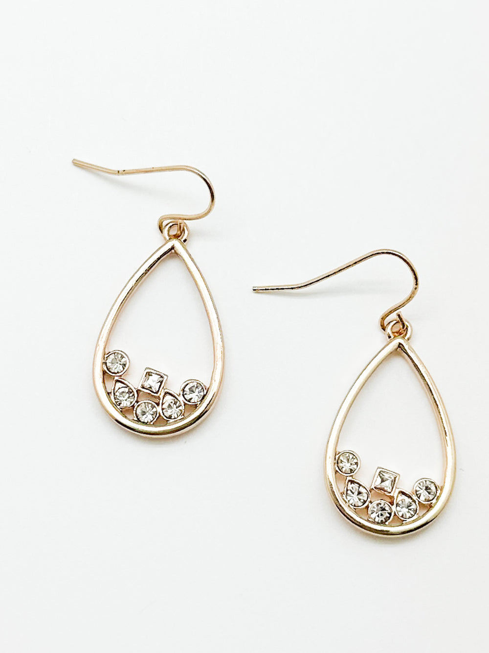 rowan gold earrings 