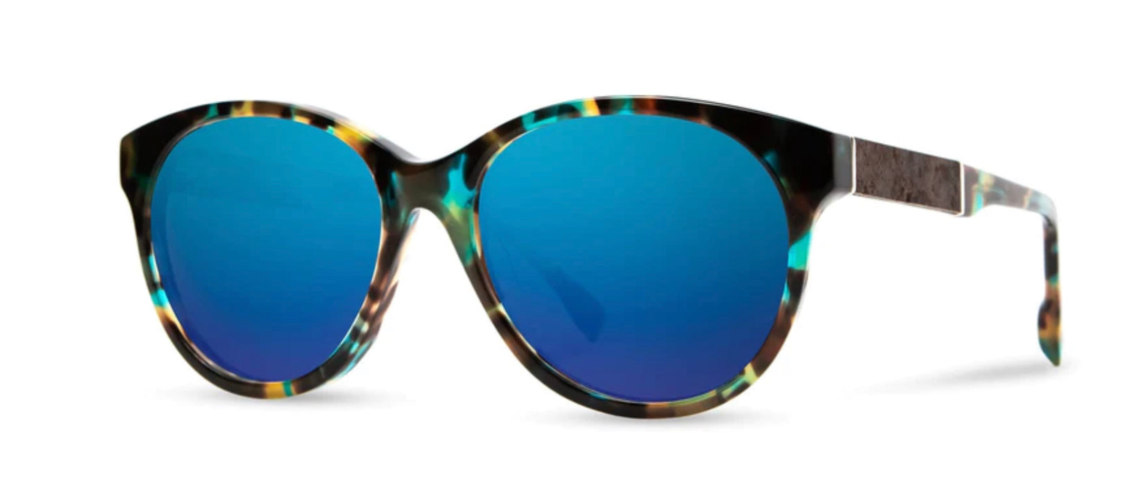 Madison Blue Coral and Elm Polarized Sunglasses