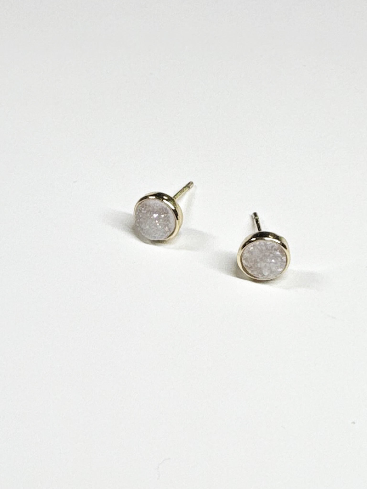 Druzy Earrings 