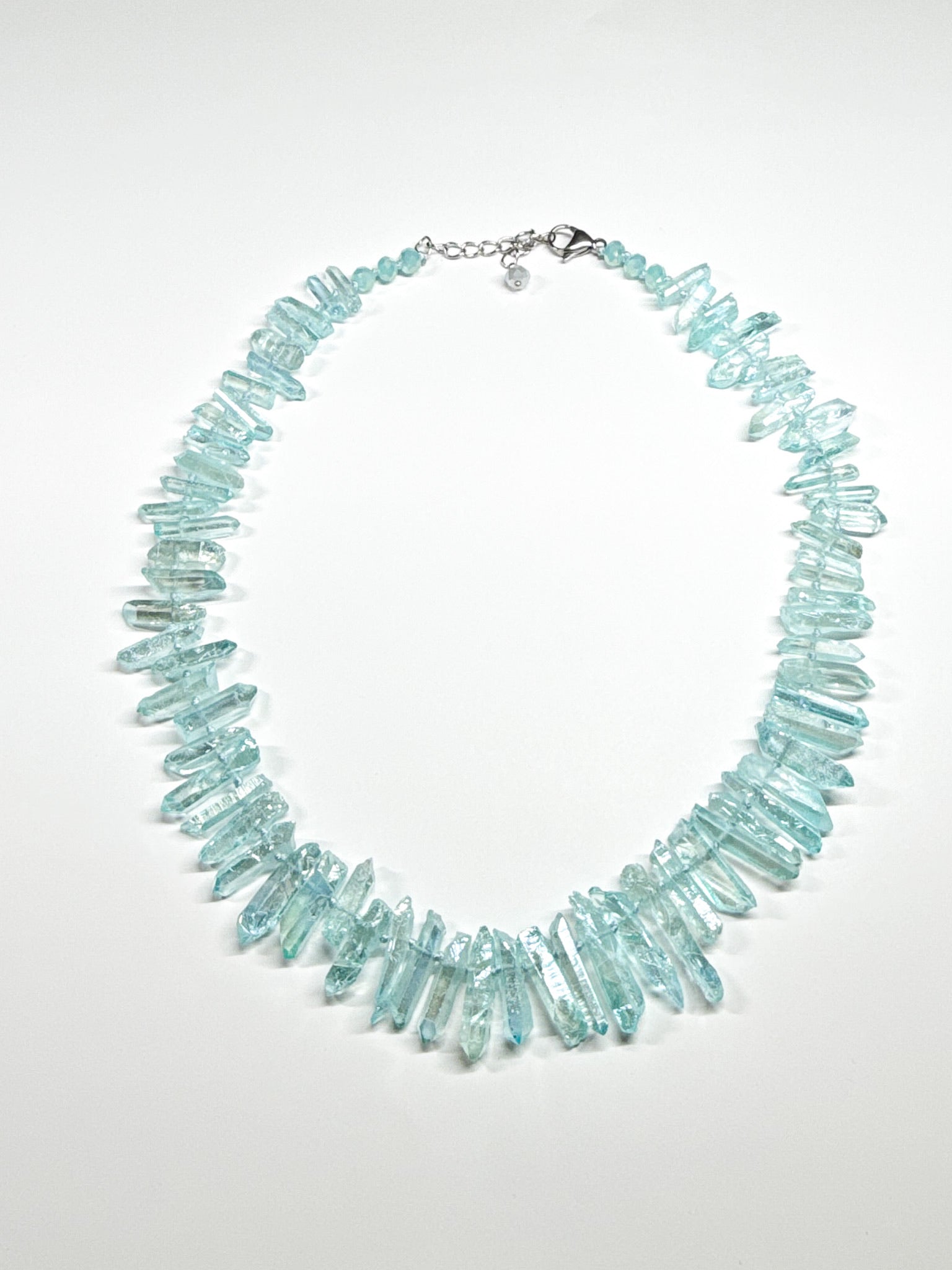 AB Quartz Necklace