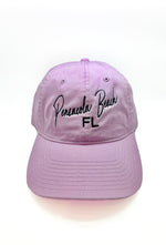 pink hat 