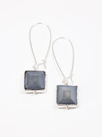 mid length earrings