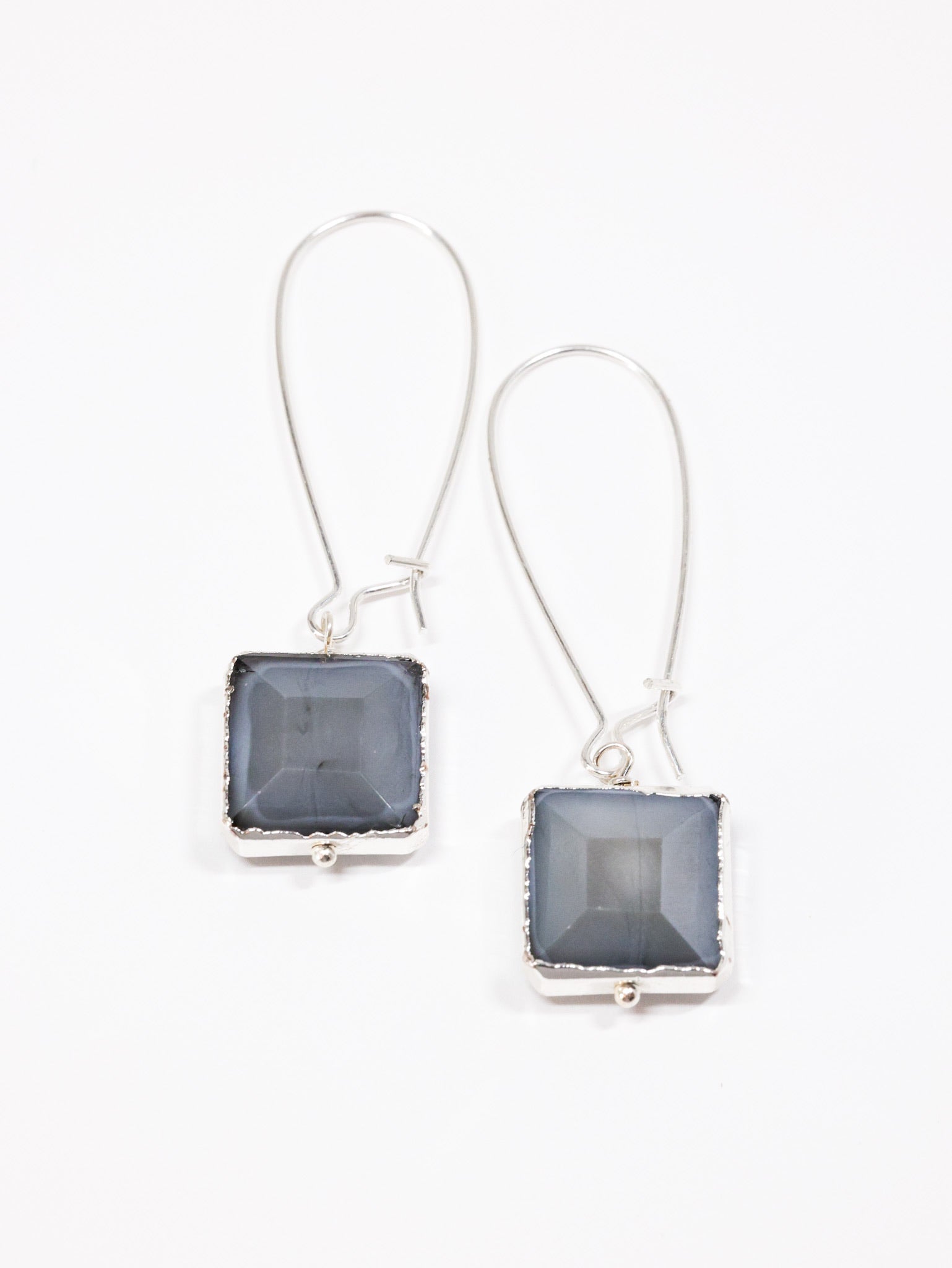 mid length earrings
