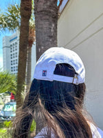White Hat with "Pensacola Beach FL" 