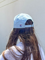 Cool Blue Hat with "Pensacola Beach FL"