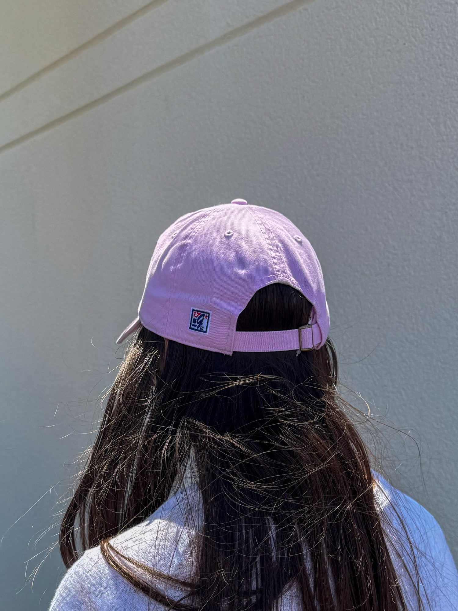 Pink Hat with "Pensacola Beach FL" 