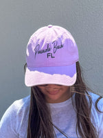Pink Hat with "Pensacola Beach FL" 