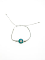 White Shell Bracelet
